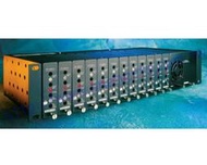 ㊣OneHerts㊣50121CM專業調變主機12台固定式調變主機套裝組 一台電源供應器 2U rack一組 機櫃是調變主機 台灣製造 品質保證