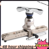 for HVAC Copper Flaring Tool 45° Eccentric Tube Flaring Tool Set with Metric and Imperial Integrated