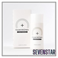 KAMINOWA + Hair Growth Gel 80g Scalp Care Strengthens Hair Growth  Prevents Hair Loss Nourishes Hair  Direct From Japan