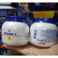 New Model 2022 Thai Moisturizing Vitamin E Cream. Date 2025 Genuine Thailand