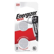Energizer 1632 CR1632 (2pc) 3v Lithium Button Cell Battery in Blister Pack DL1632 CR-1632 DL-1632 3V