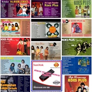 USB CAR MUSIC MP3 FULL SONG KOES PLUS - USB FULL MUSIC MP3 AUDIO - CAN BE USED ON DVD PLAYER TV LAPT