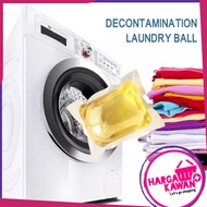Sabun Cuci Baju Deterjen Laundry Deterjen Laundry Gel Ball Kapsul Deterjen Loundry