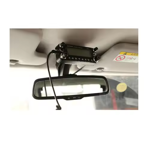 FJ car bracket FJ cruiser radio bracket car radio hand bracket for Toyota FJ cruiser