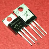 (2687) FTP11N08A FTP11N08A 100A/75V TO-220 N-CHANNEL MOSFET N沟道 MOS场效应管