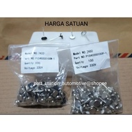 THIN SETRUM OR MASS ALTERNATOR DIODE 7432/3