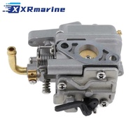 Carburetor for Yamaha 69M-14301-10 4 Stroke 2.5HP F2.5 Outboard Engine Replaces OEM 69M-14301-11 69M