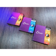 Elixir Acoustic Guitar Strings