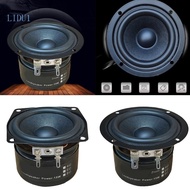 LIDU1 Compactly 2 5Inch Subwoofer 15W 4Ohm Subwoofer Horn Speakers for Home Amplifiers Offering Rich