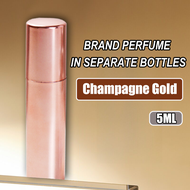 ✨【Ready Stock】PREMIUM PERFUME BOTTLE Perfume Bottle spray 5ml Refillable Perfume Atomizer Spray Bott