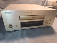 Denon 天龍CD機，UCD-F07  CD播放器