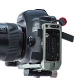 New 2019 Stabil LC5 - L Plate Camera Stand for Canon 5D Mark II/ 5D Mark III/ 5D Mark IV/ 5DS/ 5DSR
