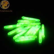 Fallforbeauty Glow Stick Rod Lighting Tackle Night Fishing Luminous Cl
