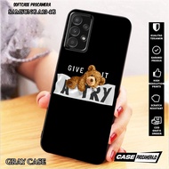 SAMSUNG A13 4G SAMSUNG A13 4G Casing (BNKA) - hp - Casing hp - hp - Latest Softcase - Softcase Glass