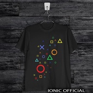 Gamers T-shirts Official Ionic/ Gamer Game Clothes Aesthetic Clothing/ Unisex Plain T-shirt/ Unisex 