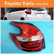 FOR Toyota Yaris 2016-2019 TAILLIGHT TAIL LIGHT TAIL LAMP BRAKE LIGHT BACK LIGHT