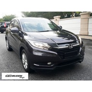 Honda HRV / Vezel 2015 2016 2017 2018 2019 2020 2021 Door Visor / Mugen Door Visor / Stainless Steel