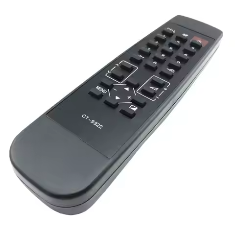 ABT-CT-9922 Remote Control For TOSHIBA Smart TV CT-9922 CT-9430 CT-9507 English Remote Control Spare