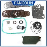 PANGOLIN 5-Speed Transmission Master Rebuild Overhaul Kit and Filter for 95-ON 3 Series 5 Series 01V