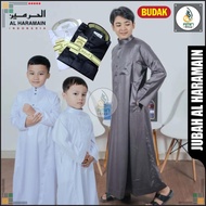 Jubah Al Haramain Budak Dari Viyetnam Jubah Haramain Original Dari Viyetnam Jubah Haramain Budak
