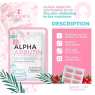 PRECIOUS SKIN - ALPHA ARBUTIN 3+ COLLAGEN POWDER LOTION