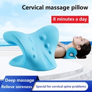 neck pillow Gravity Shiatsu Cervical Massage Pillow nap pillow for office Orthopedic Pillow