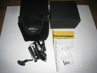 Shimano 22 Stella C3000XG 二手 狀況良好