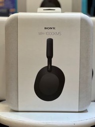 🔥全新行貨 門市現貨🔥Sony 藍牙降噪耳機 WH-1000XM5 Bluetooth HeadSet 1000XM5 1000xm5 香港行貨