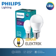 [RETAIL] Philips Essential 13 Watt White LED Lamp - 13W W Watt 13Watt LED Bulb