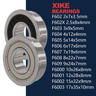 Xike F602 F602X F603 F604 F605 F606 F607 F608 F609 F6000 bearing