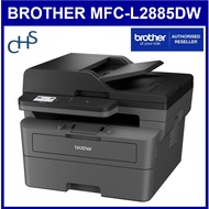 Brother MFC-L2885DW 2885DW 4-in-1 Mono Laser with Auto 2-sided Printing Wireless New model Printer 3