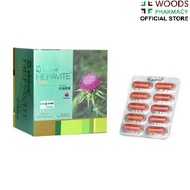 SHINE HEPAVITE FORTE 100 VEG CAPS (FOR HEALTHY LIVER) - IDEAL FOR FATTY LIVER