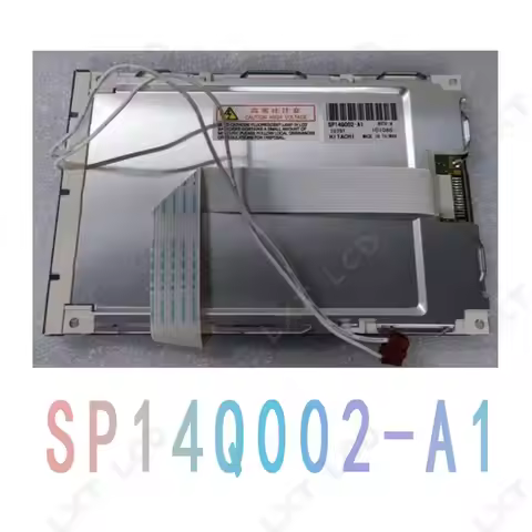 LCD Screen Original For Hitachi SP14Q002 SP14Q002-A1 SP14Q003 SP14Q003 SP14Q001-X 5.7 Inch 320×240 C