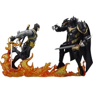DC Multiverse Batman vs Azrael (Batman Armor) 7" Action Figure Multipack with Accessories
