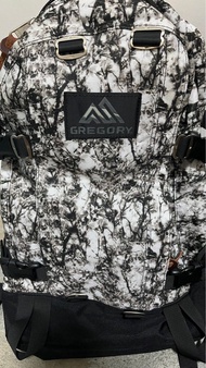 gregory 26L白花