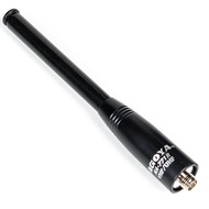 Authentic Genuine Nagoya NA-771R 16-Inch Retractable/Telescopic VHF/UHF (144/430Mhz) Antenna SMA-Fem
