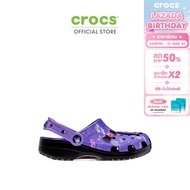 CROCS รองเท้าลำลองเด็ก KUROMI CLASSIC CLOG รุ่น 211492-90H - MULTICOLOR