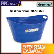 Greenleaf 9935 28.5 Liter Seine Basin