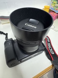 Canon EOS 6D Mark II 機身；連EF 24-105mm f/4LIS II USM鏡頭套裝