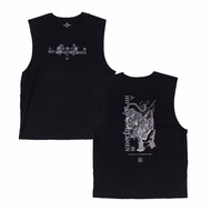 2025 HIP HOP GENTLEMEN "Human Power Generator" 30th ANNIVERSARY LIMITED VEST