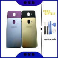 OSN Samsung J4 J400 J400F Back Battery Cover Replacement Parts