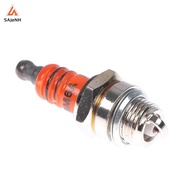 BM6A Spark Plug Glow Plug Standard Spark Plug for Chainsaw Lawn Strimmer