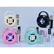 (T-701) Wireless Karaoke Speaker Bluetooth - Microphone Speaker Bluetooth - KTV Speaker Karaoke