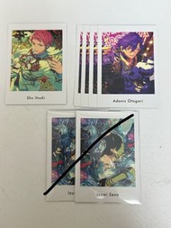 ES偶像夢幻祭V5拍立得 乙狩阿多尼斯 齋宮宗 瀨名泉