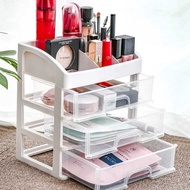 3-Drawer Cosmetic Rack / Stronge Box Multipurpose Cosmetic Storage