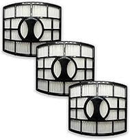 Nispira AX951 HEPA Vacuum Filter for Shark Rotator DuoClean LIft-Away NV650 NV650W NV651 NV652 NV750