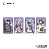 塔羅牌【現貨 ANIPLEX+】FGO6周年FES影法師角色立繪塔羅牌收藏套裝占卜卡牌