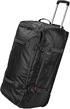 Ergodyne Arsenal 5032 Rolling Duffel Bag with Wheels, Water Resistant, Self Standing, 31.5-Inch, 130