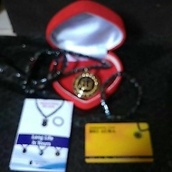 Health necklace bonus health bracelet love box