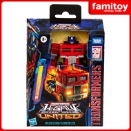 Hasbro Transformers Legacy United Deluxe Class G1 Universe Optimus Prime